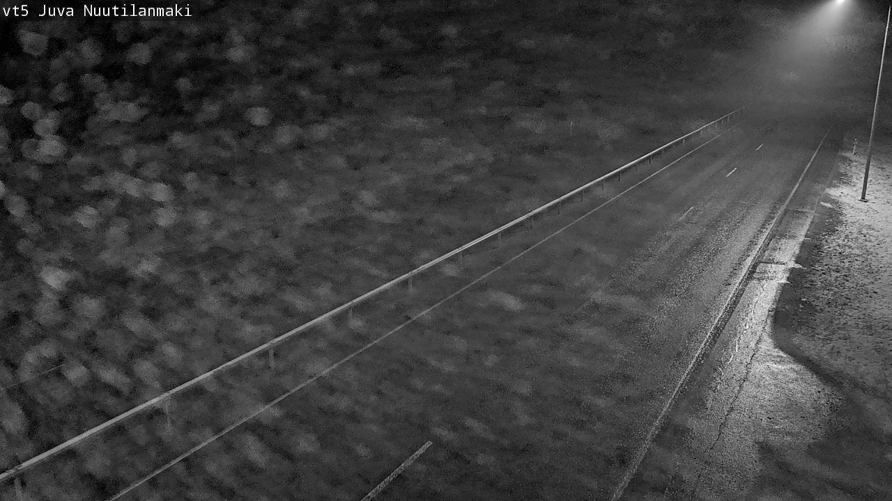 Kelikamerat Kuva Tie 5 Juva, Nuutilanmäki, Juva, Etelä-Savo