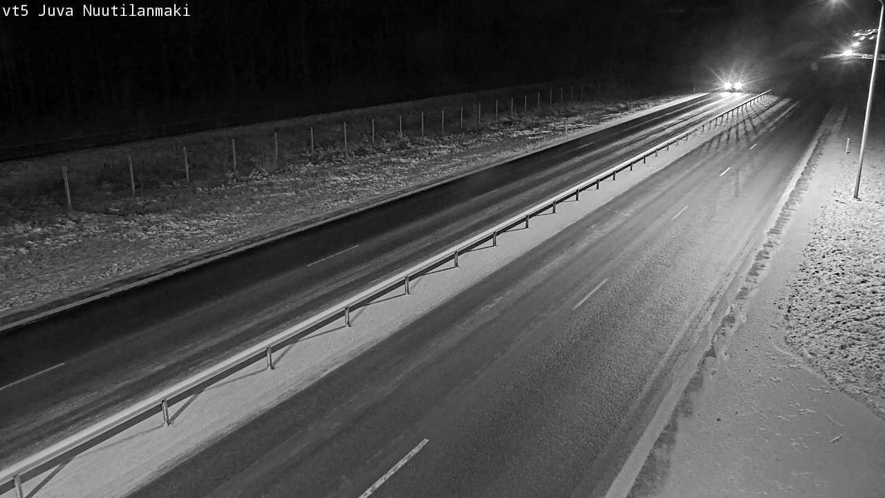 Kelikamerat Kuva Tie 5 Juva, Nuutilanmäki, Juva, Etelä-Savo