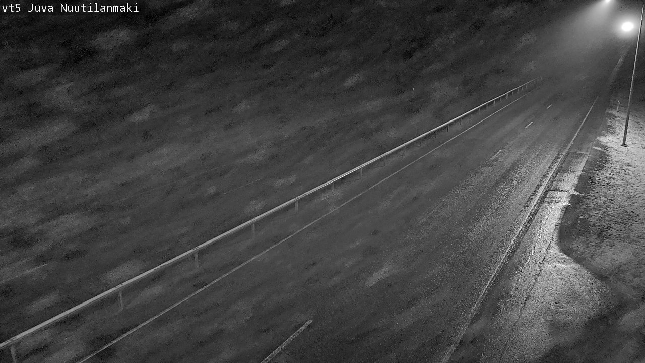 Kelikamerat Kuva Tie 5 Juva, Nuutilanmäki, Juva, Etelä-Savo