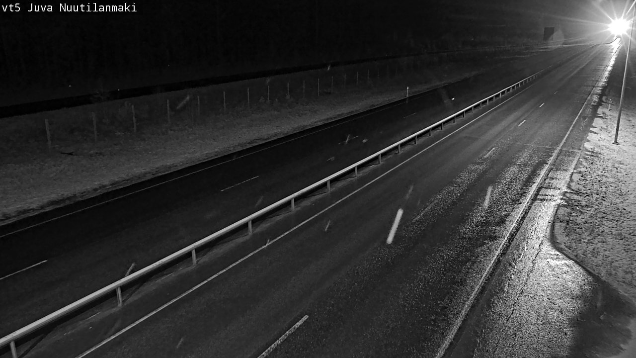 Kelikamerat Kuva Tie 5 Juva, Nuutilanmäki, Juva, Etelä-Savo