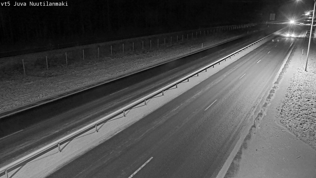 Kelikamerat Kuva Tie 5 Juva, Nuutilanmäki, Juva, Etelä-Savo