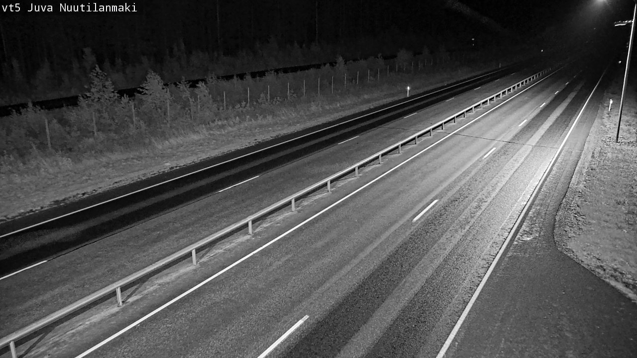 Kelikamerat Kuva Tie 5 Juva, Nuutilanmäki, Juva, Etelä-Savo
