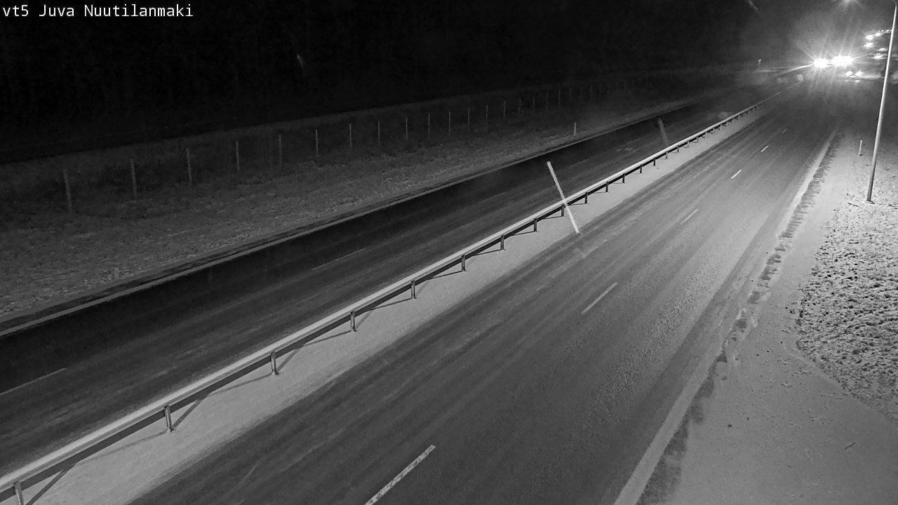 Kelikamerat Kuva Tie 5 Juva, Nuutilanmäki, Juva, Etelä-Savo