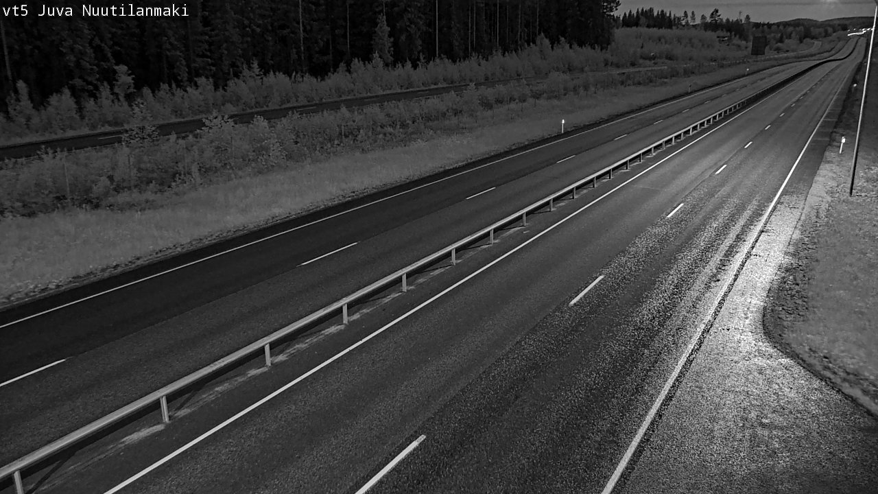 Kelikamerat Kuva Tie 5 Juva, Nuutilanmäki, Juva, Etelä-Savo