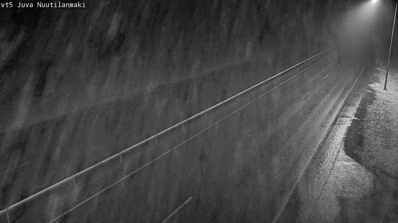 Kelikamerat Kuva Tie 5 Juva, Nuutilanmäki, Juva, Etelä-Savo