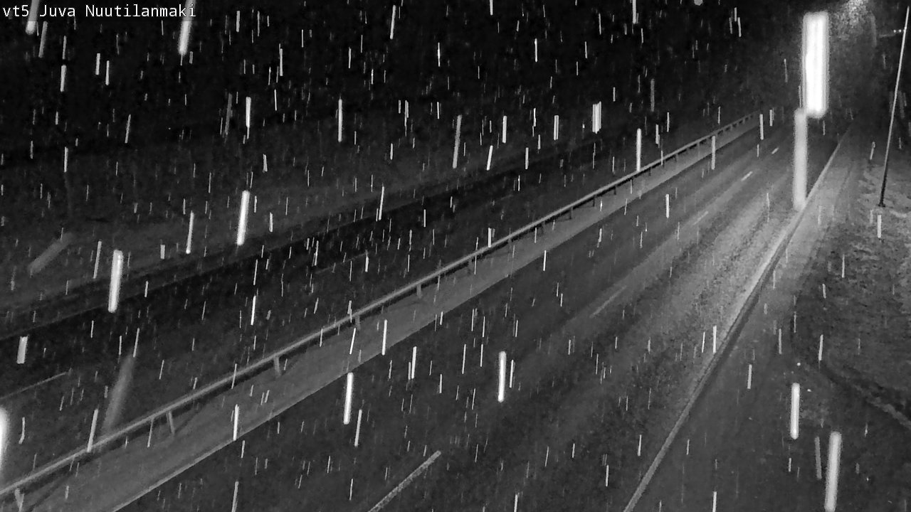 Kelikamerat Kuva Tie 5 Juva, Nuutilanmäki, Juva, Etelä-Savo