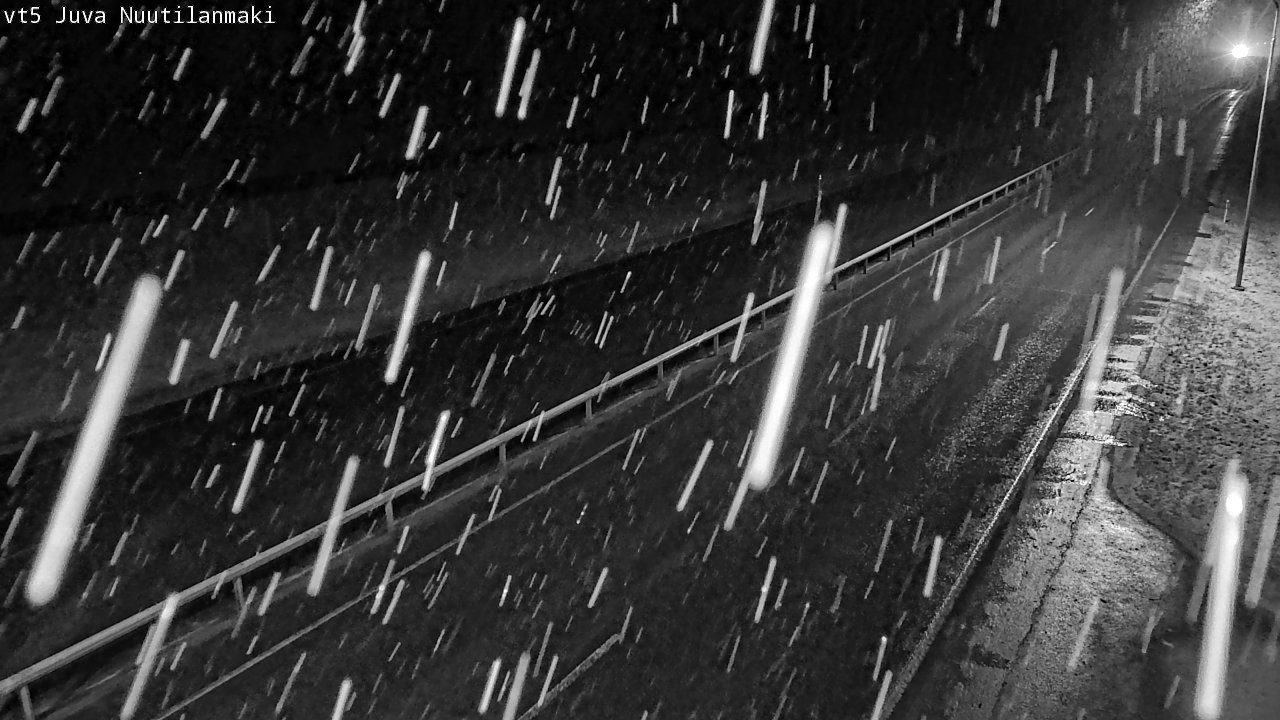 Kelikamerat Kuva Tie 5 Juva, Nuutilanmäki, Juva, Etelä-Savo