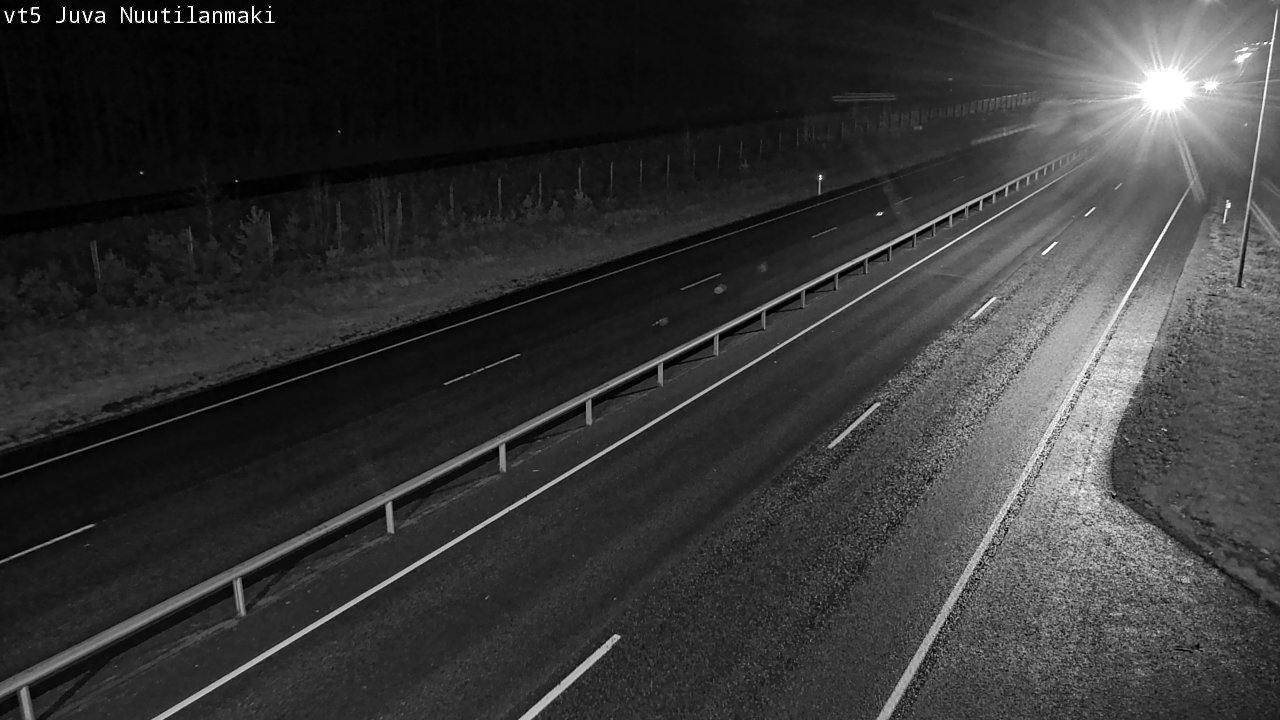 Kelikamerat Kuva Tie 5 Juva, Nuutilanmäki, Juva, Etelä-Savo