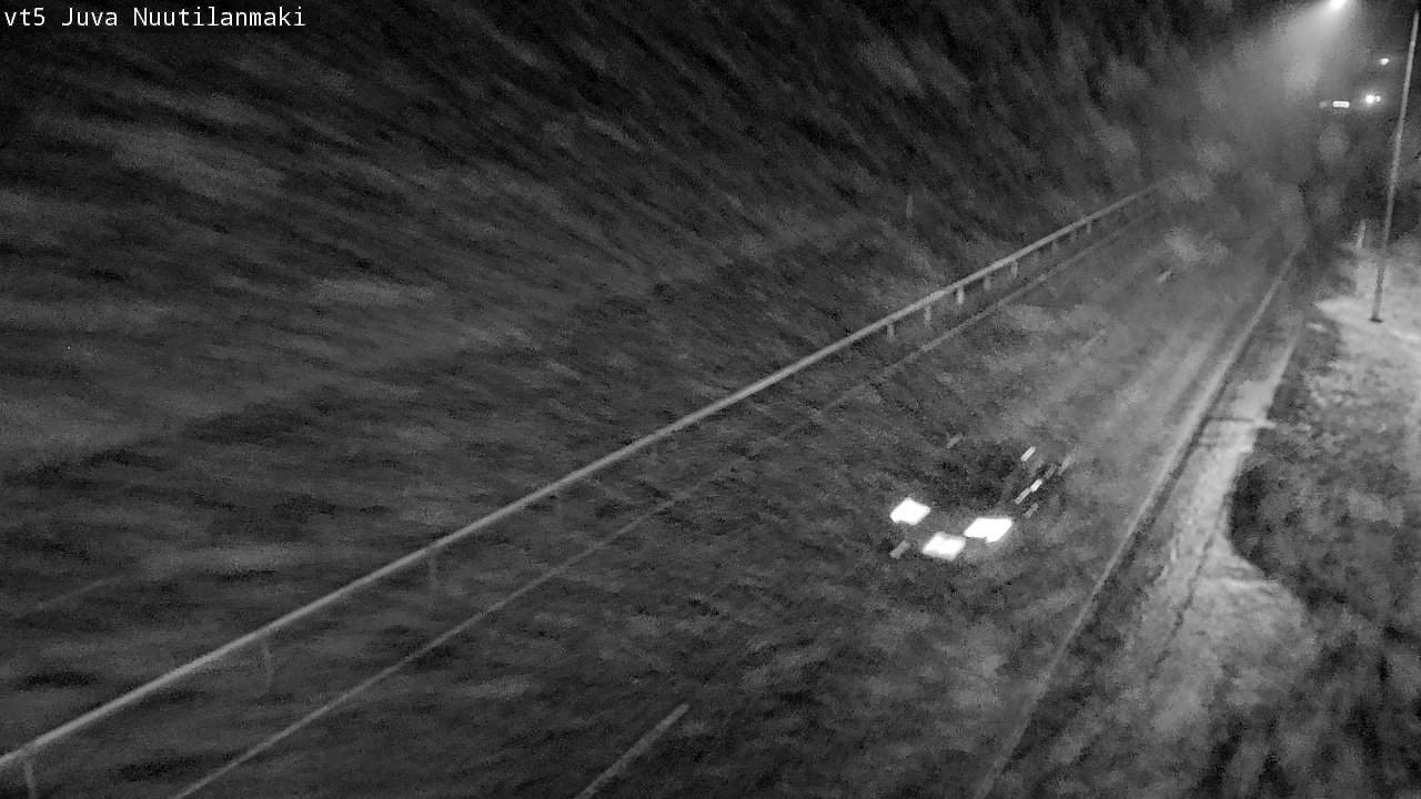 Kelikamerat Kuva Tie 5 Juva, Nuutilanmäki, Juva, Etelä-Savo