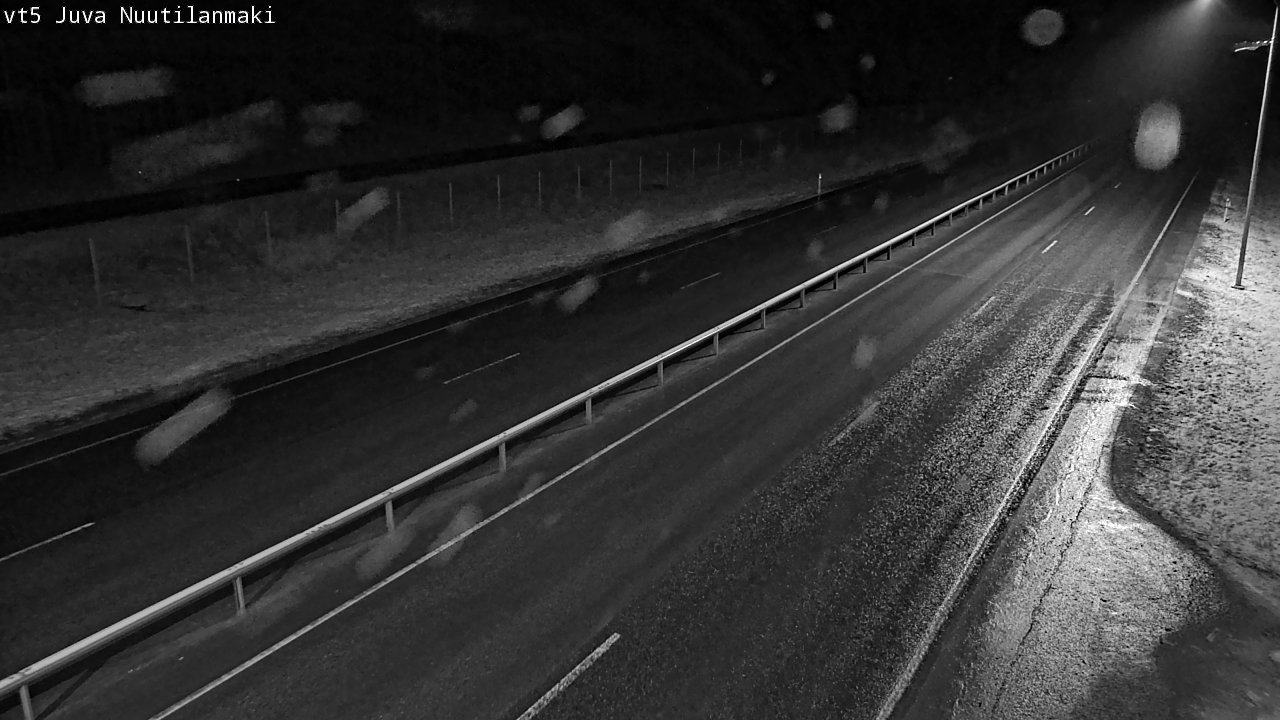 Kelikamerat Kuva Tie 5 Juva, Nuutilanmäki, Juva, Etelä-Savo