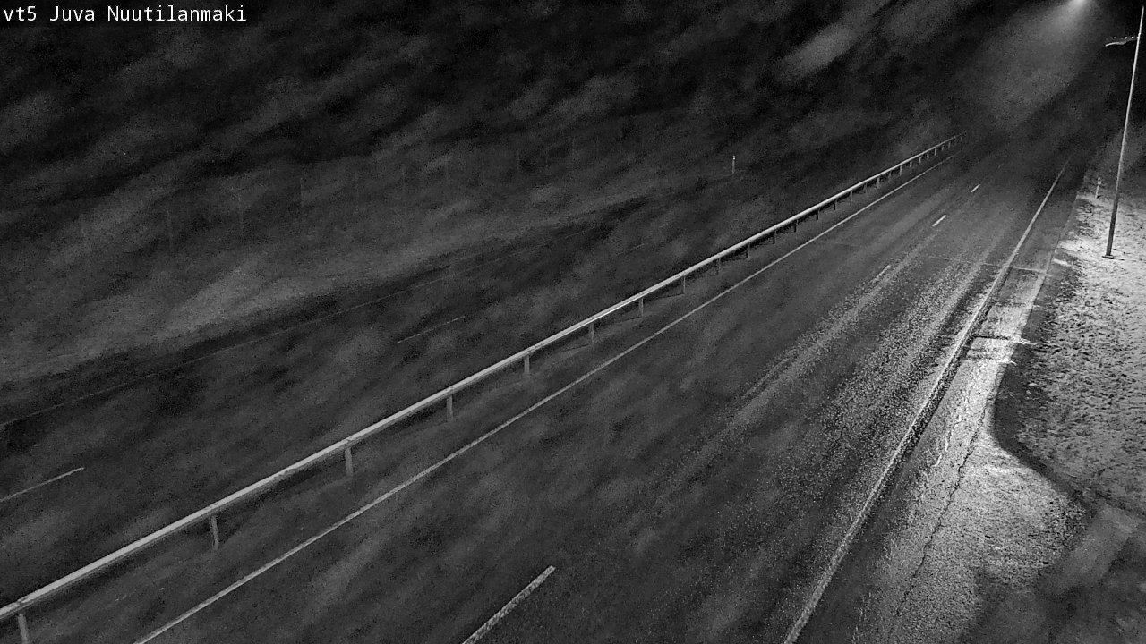 Kelikamerat Kuva Tie 5 Juva, Nuutilanmäki, Juva, Etelä-Savo