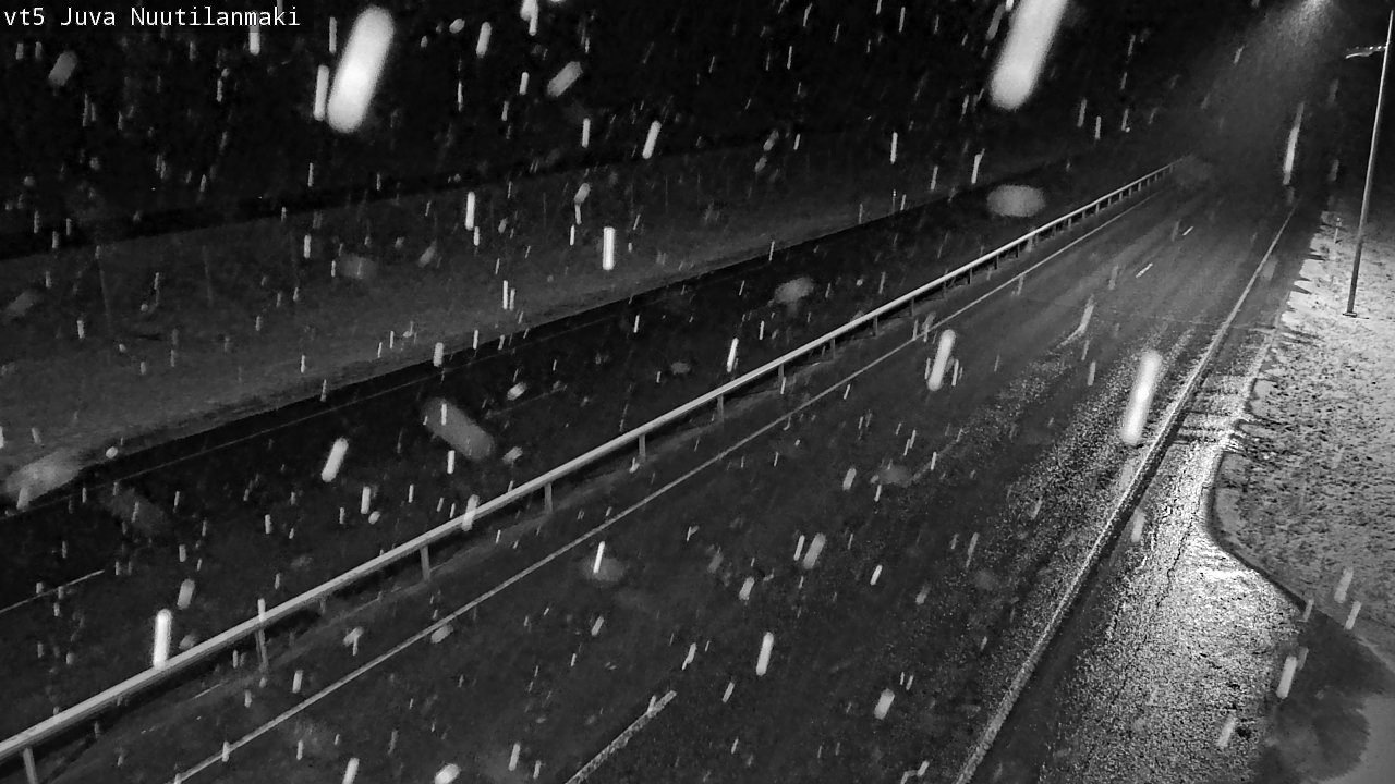 Kelikamerat Kuva Tie 5 Juva, Nuutilanmäki, Juva, Etelä-Savo