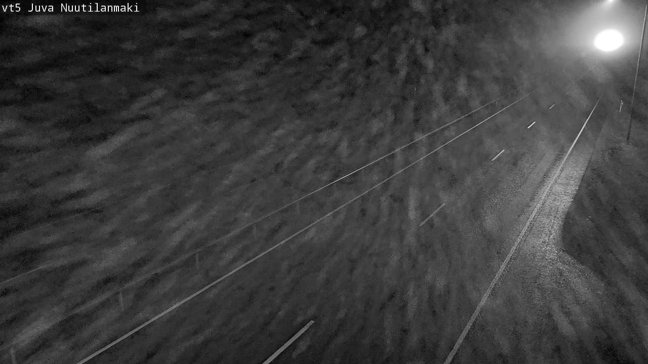 Kelikamerat Kuva Tie 5 Juva, Nuutilanmäki, Juva, Etelä-Savo