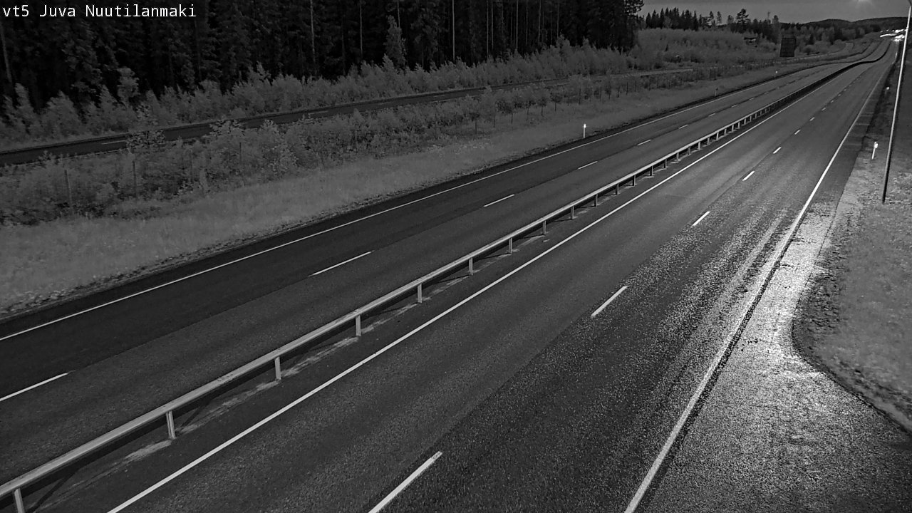 Kelikamerat Kuva Tie 5 Juva, Nuutilanmäki, Juva, Etelä-Savo