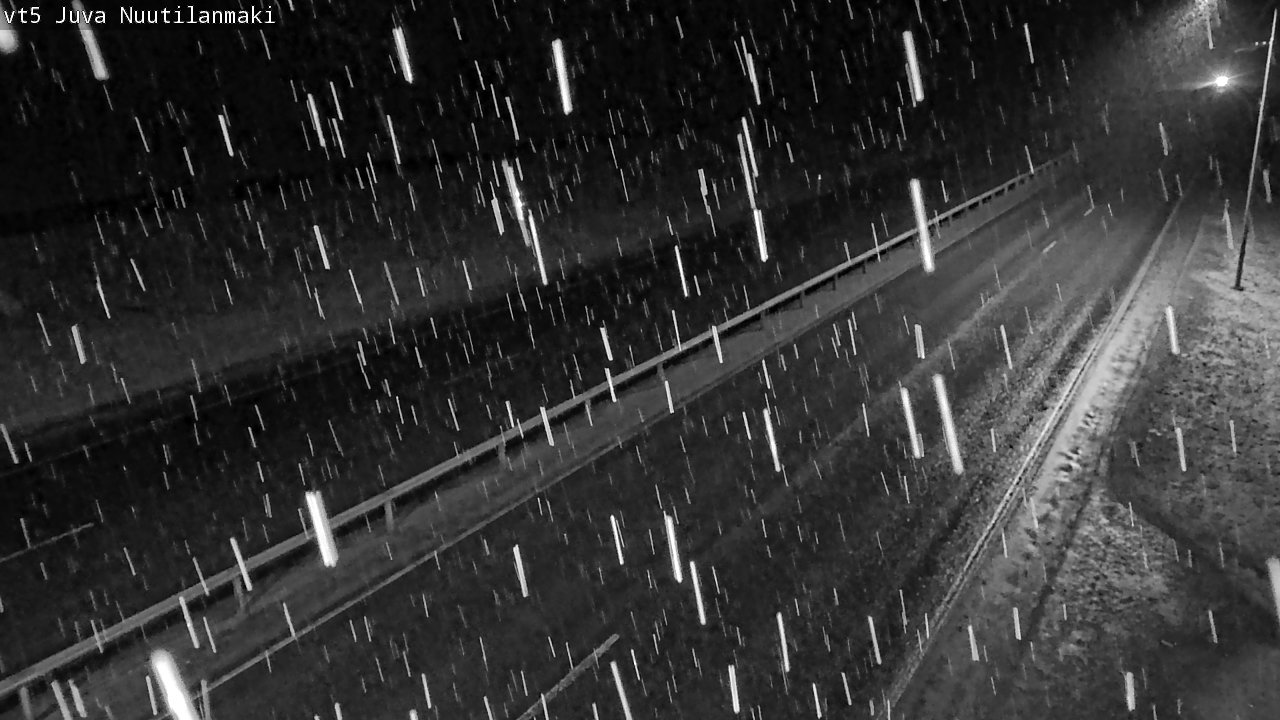 Kelikamerat Kuva Tie 5 Juva, Nuutilanmäki, Juva, Etelä-Savo