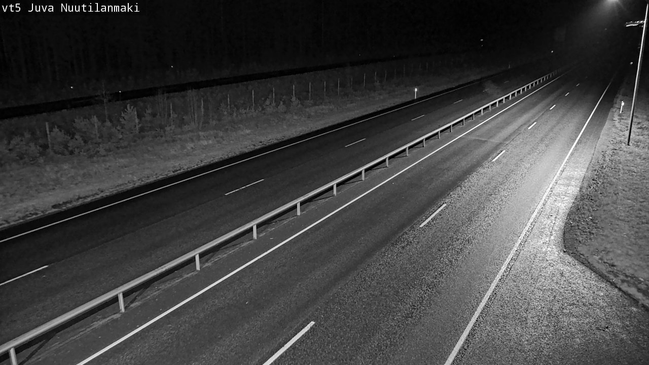 Kelikamerat Kuva Tie 5 Juva, Nuutilanmäki, Juva, Etelä-Savo