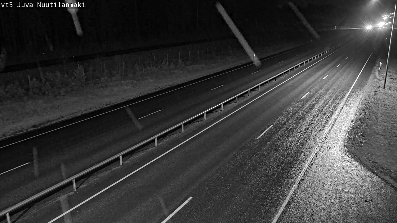 Kelikamerat Kuva Tie 5 Juva, Nuutilanmäki, Juva, Etelä-Savo