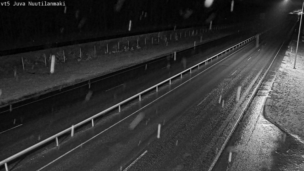 Kelikamerat Kuva Tie 5 Juva, Nuutilanmäki, Juva, Etelä-Savo