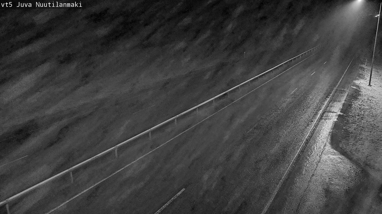 Kelikamerat Kuva Tie 5 Juva, Nuutilanmäki, Juva, Etelä-Savo