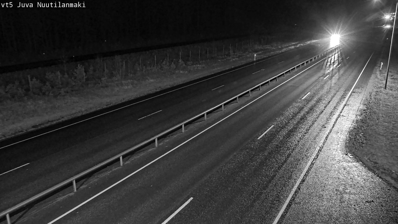 Kelikamerat Kuva Tie 5 Juva, Nuutilanmäki, Juva, Etelä-Savo