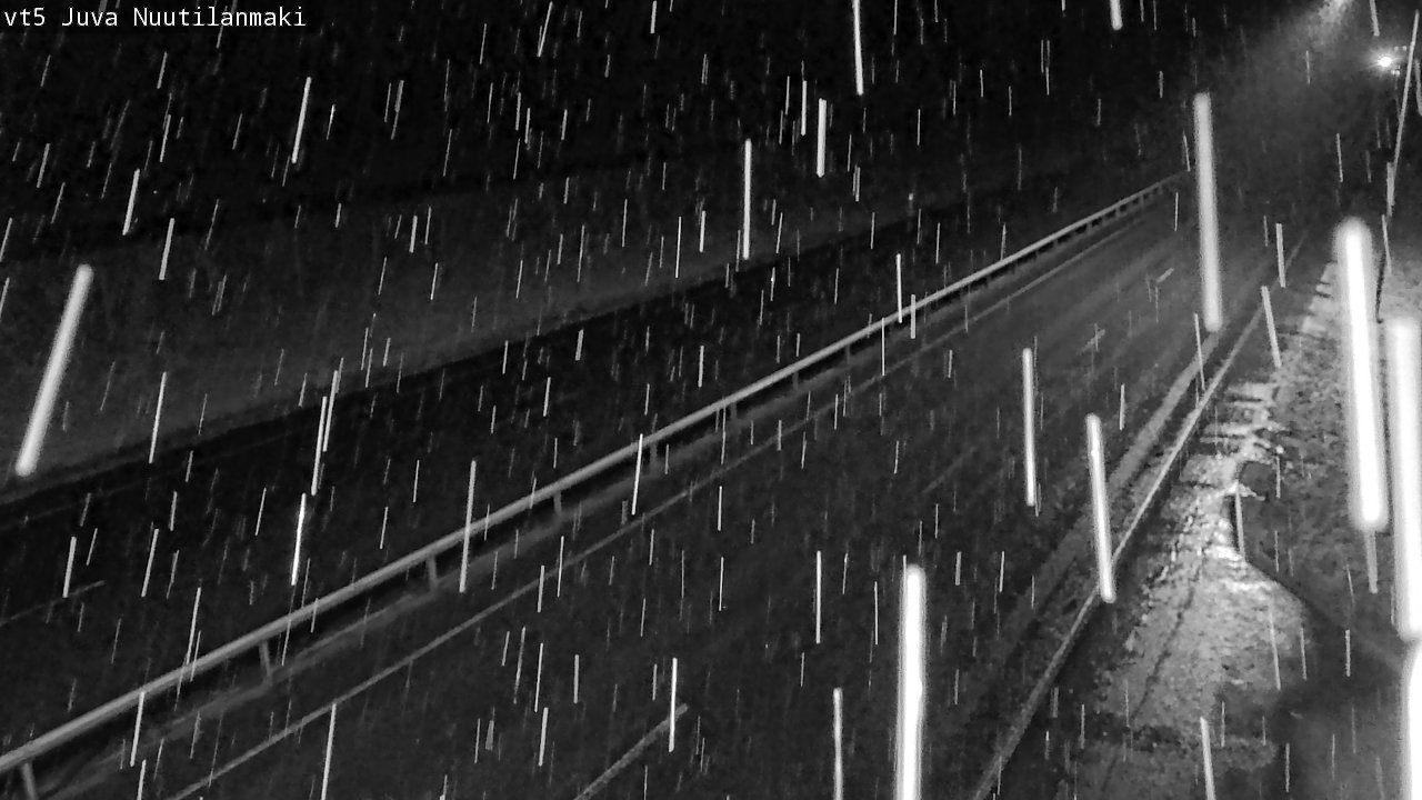 Kelikamerat Kuva Tie 5 Juva, Nuutilanmäki, Juva, Etelä-Savo