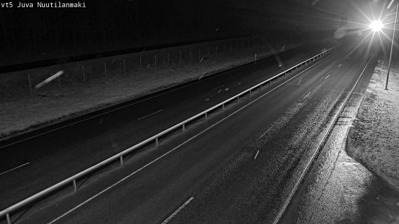 Kelikamerat Kuva Tie 5 Juva, Nuutilanmäki, Juva, Etelä-Savo