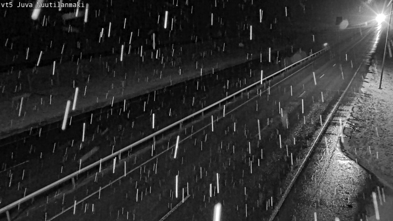 Kelikamerat Kuva Tie 5 Juva, Nuutilanmäki, Juva, Etelä-Savo