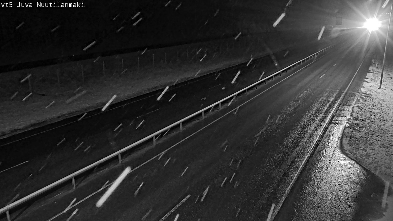 Kelikamerat Kuva Tie 5 Juva, Nuutilanmäki, Juva, Etelä-Savo