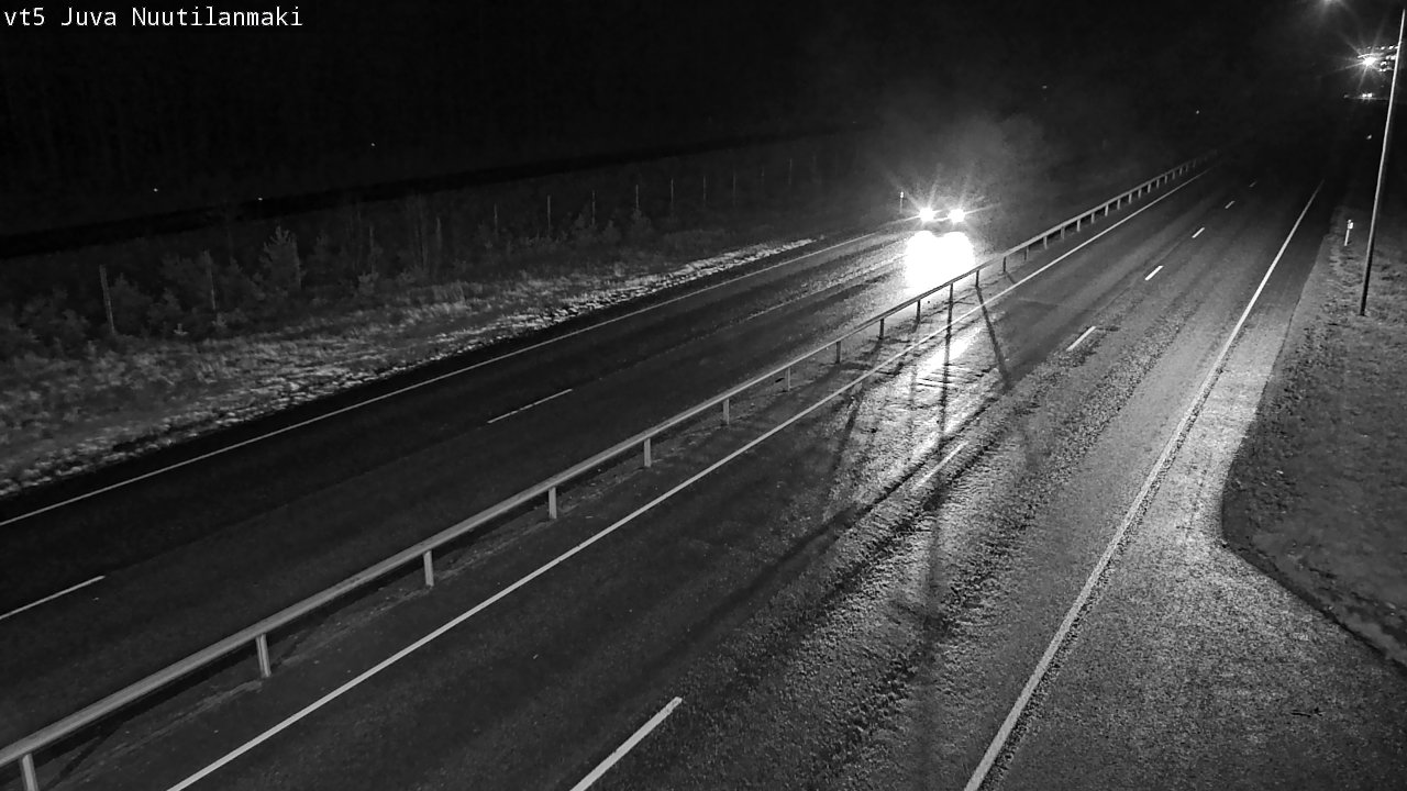 Kelikamerat Kuva Tie 5 Juva, Nuutilanmäki, Juva, Etelä-Savo