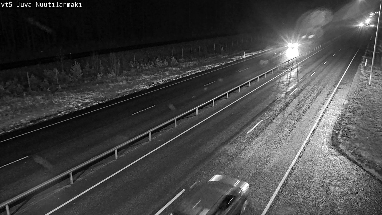 Kelikamerat Kuva Tie 5 Juva, Nuutilanmäki, Juva, Etelä-Savo