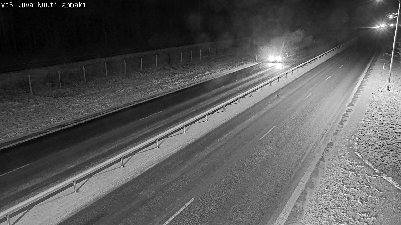 Kelikamerat Kuva Tie 5 Juva, Nuutilanmäki, Juva, Etelä-Savo