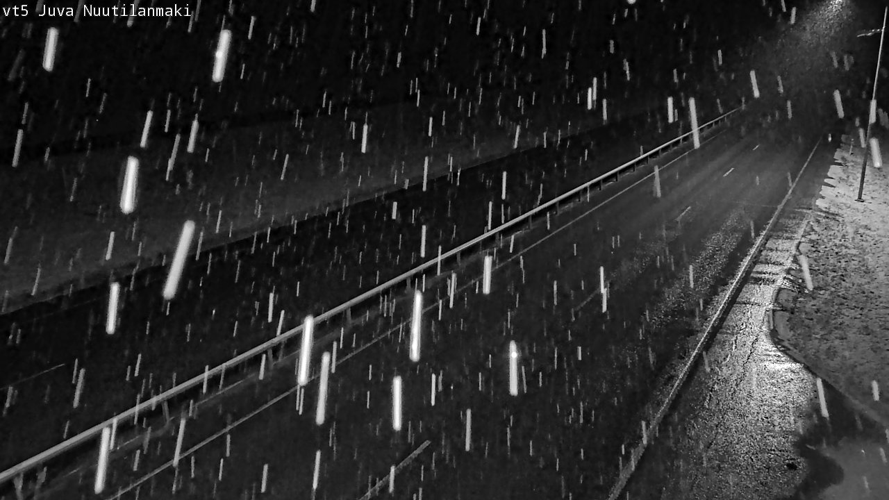 Kelikamerat Kuva Tie 5 Juva, Nuutilanmäki, Juva, Etelä-Savo