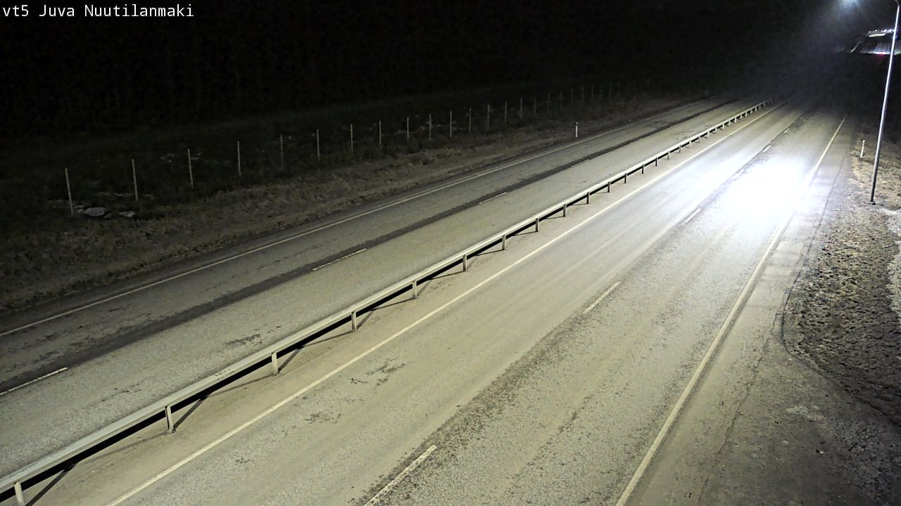 Kelikamerat Kuva Tie 5 Juva, Nuutilanmäki, Juva, Etelä-Savo