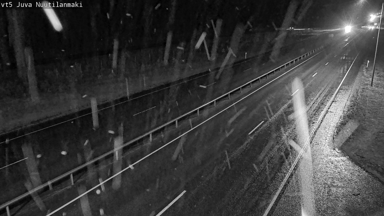 Kelikamerat Kuva Tie 5 Juva, Nuutilanmäki, Juva, Etelä-Savo