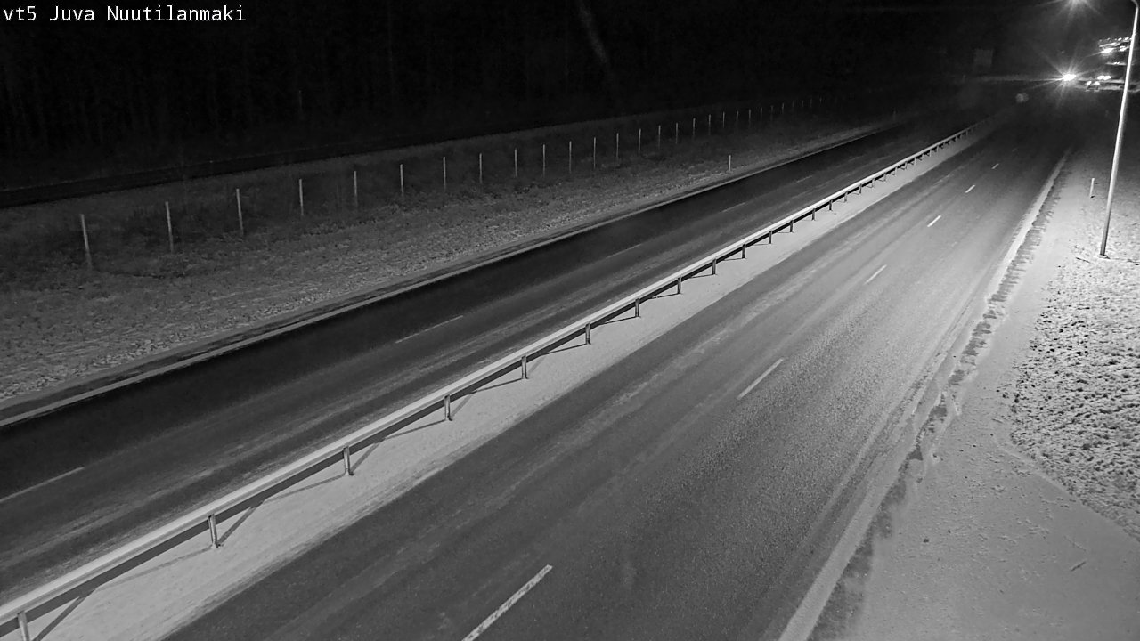 Kelikamerat Kuva Tie 5 Juva, Nuutilanmäki, Juva, Etelä-Savo