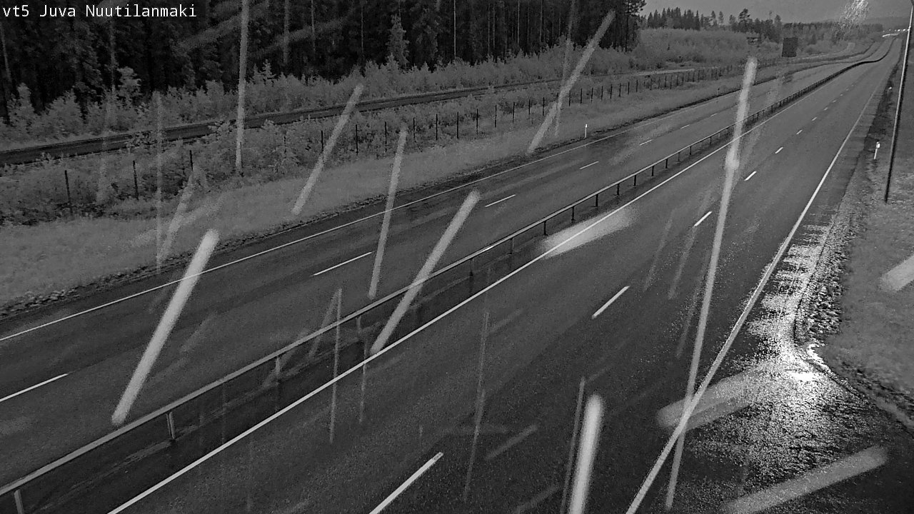Kelikamerat Kuva Tie 5 Juva, Nuutilanmäki, Juva, Etelä-Savo