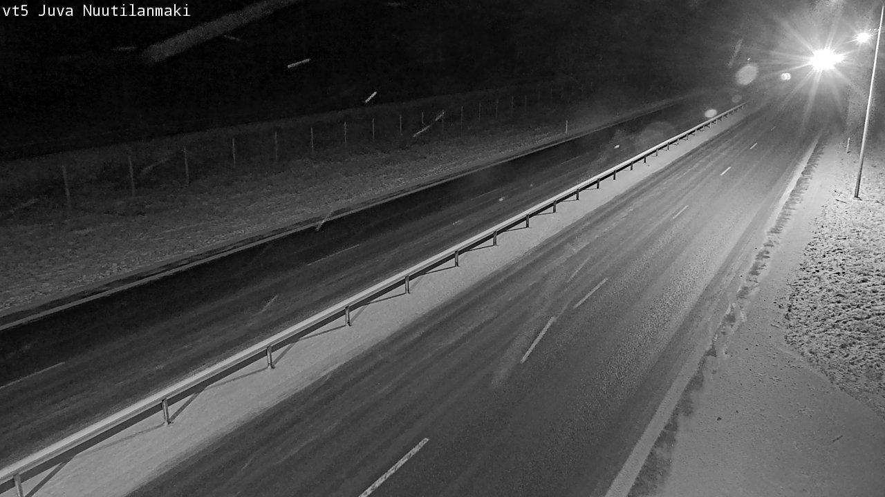 Kelikamerat Kuva Tie 5 Juva, Nuutilanmäki, Juva, Etelä-Savo