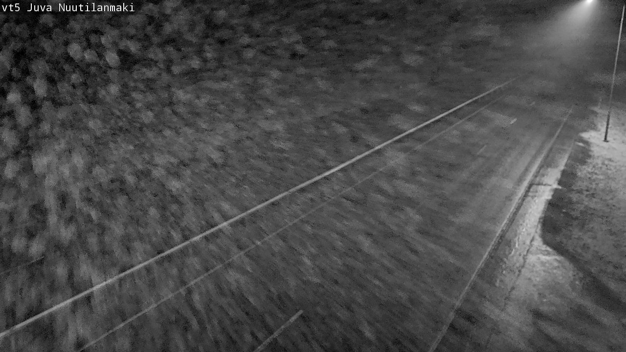 Kelikamerat Kuva Tie 5 Juva, Nuutilanmäki, Juva, Etelä-Savo