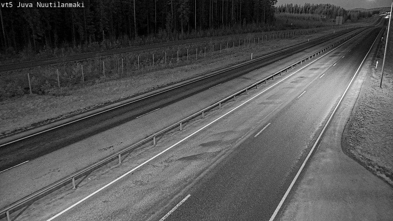 Kelikamerat Kuva Tie 5 Juva, Nuutilanmäki, Juva, Etelä-Savo