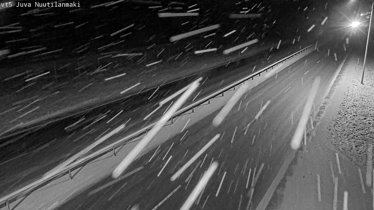 Kelikamerat Kuva Tie 5 Juva, Nuutilanmäki, Juva, Etelä-Savo