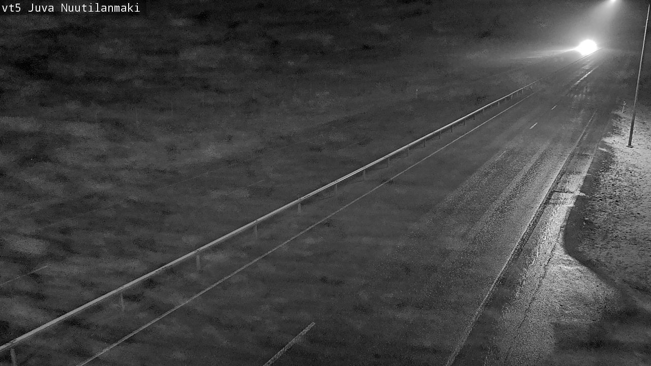 Kelikamerat Kuva Tie 5 Juva, Nuutilanmäki, Juva, Etelä-Savo