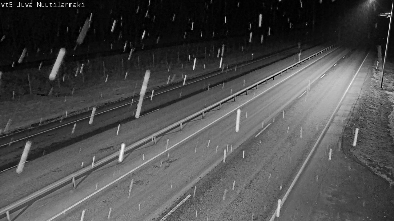 Kelikamerat Kuva Tie 5 Juva, Nuutilanmäki, Juva, Etelä-Savo