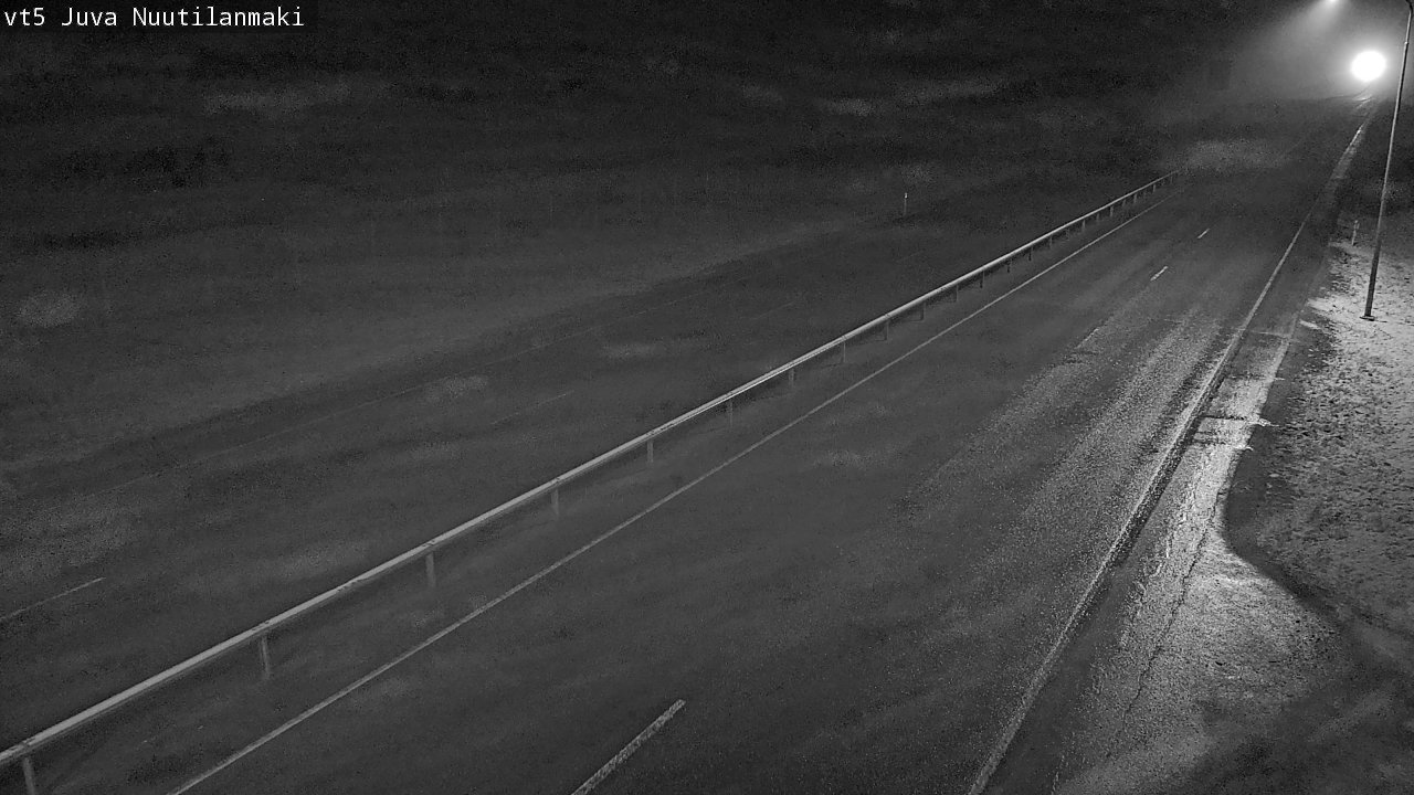 Kelikamerat Kuva Tie 5 Juva, Nuutilanmäki, Juva, Etelä-Savo