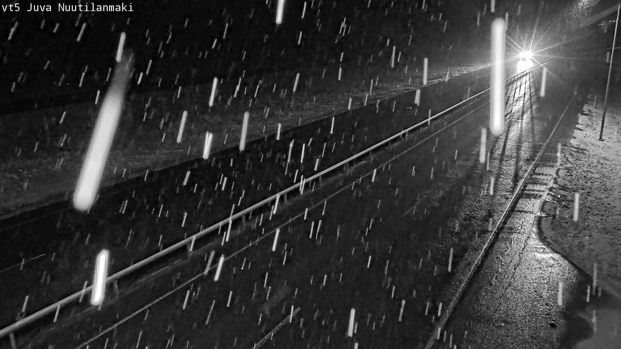 Kelikamerat Kuva Tie 5 Juva, Nuutilanmäki, Juva, Etelä-Savo