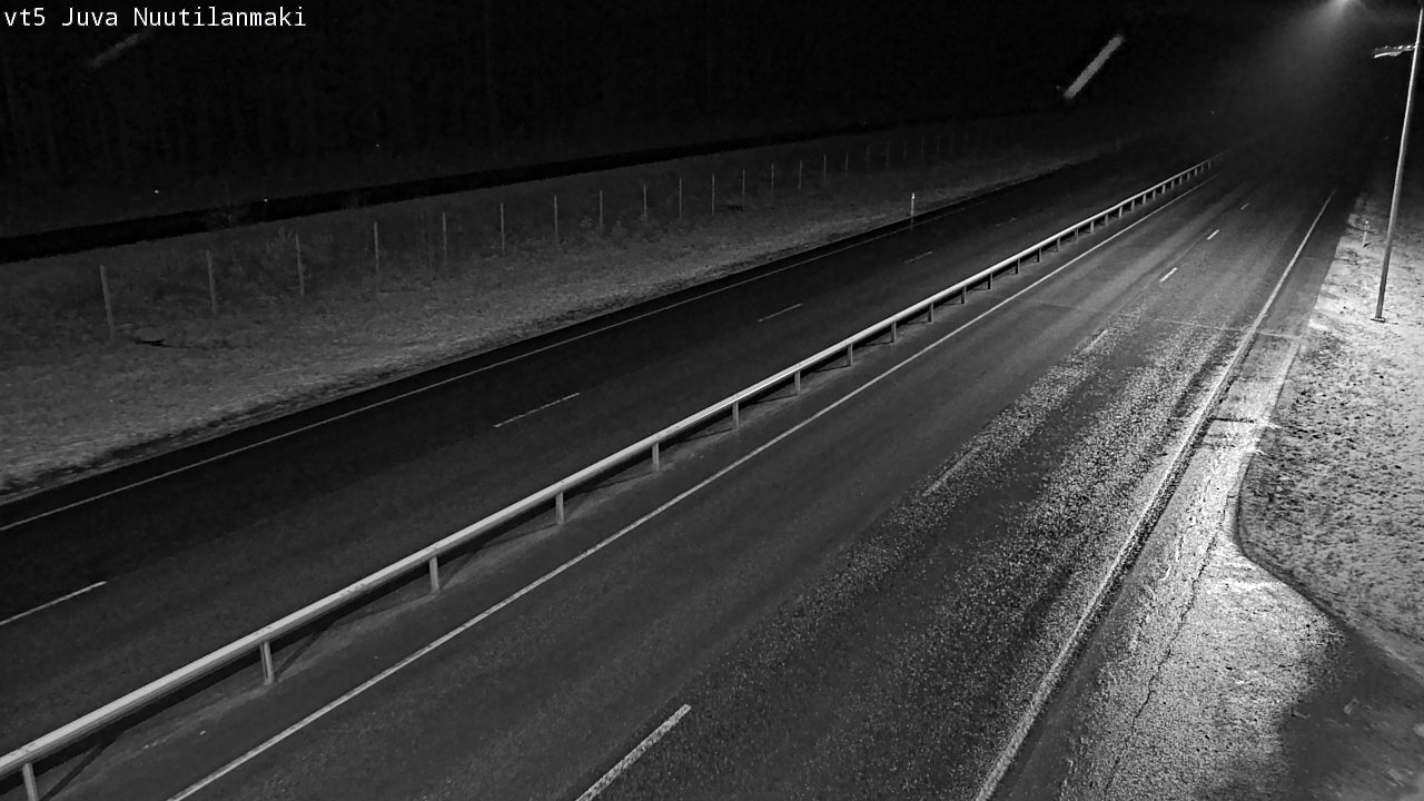 Kelikamerat Kuva Tie 5 Juva, Nuutilanmäki, Juva, Etelä-Savo