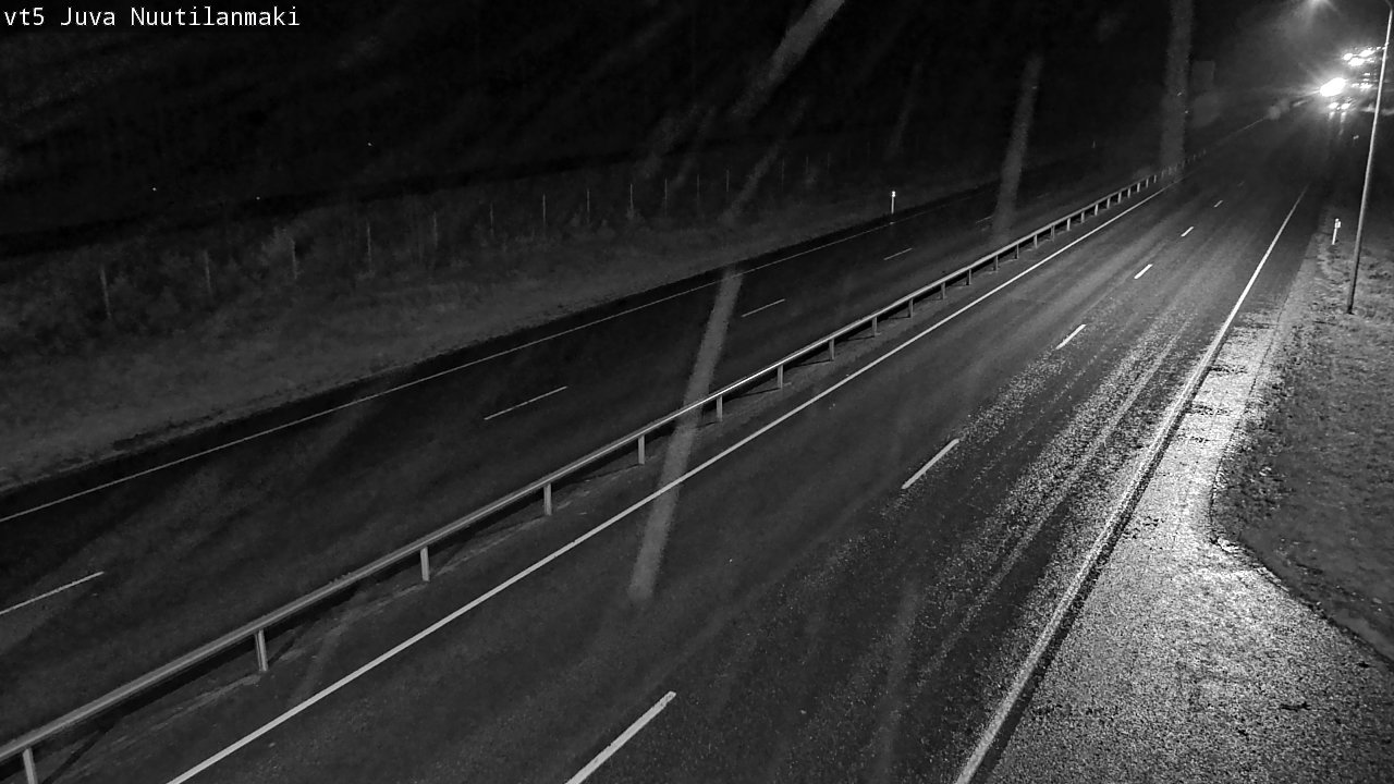 Kelikamerat Kuva Tie 5 Juva, Nuutilanmäki, Juva, Etelä-Savo