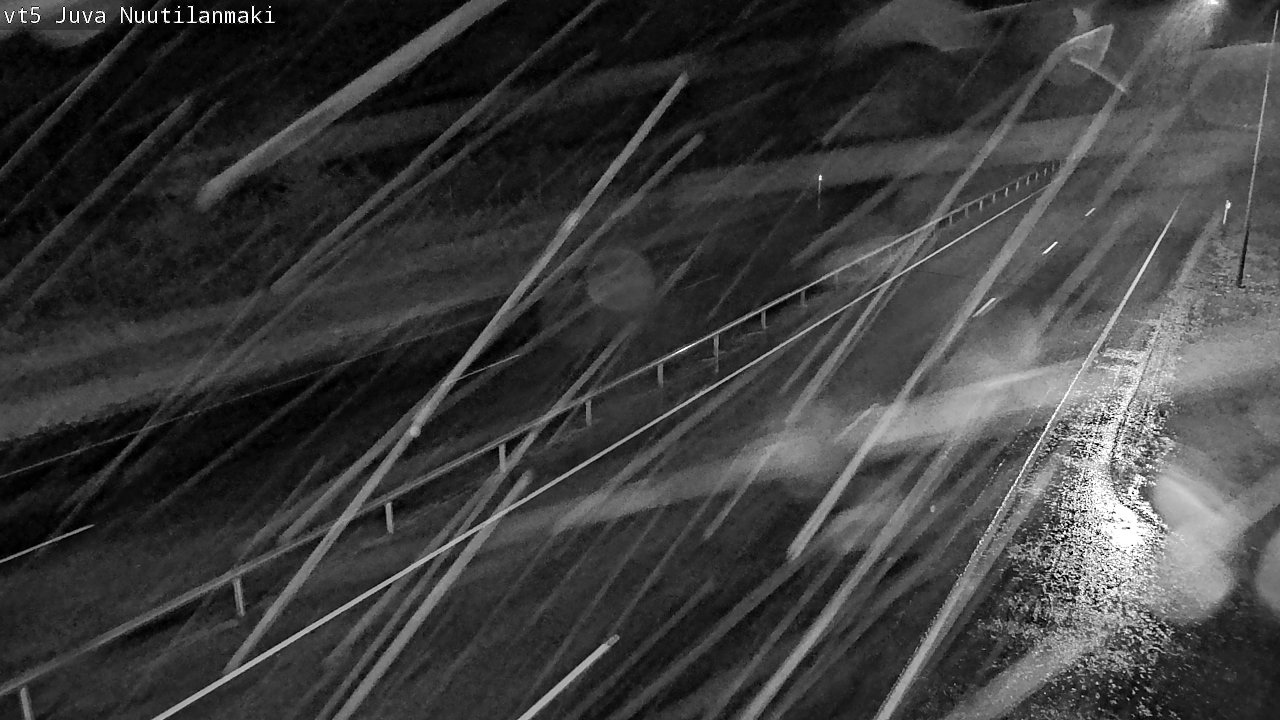 Kelikamerat Kuva Tie 5 Juva, Nuutilanmäki, Juva, Etelä-Savo