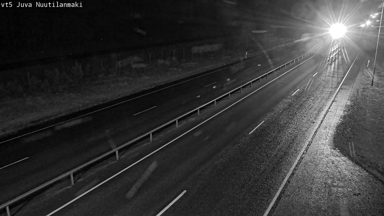 Kelikamerat Kuva Tie 5 Juva, Nuutilanmäki, Juva, Etelä-Savo