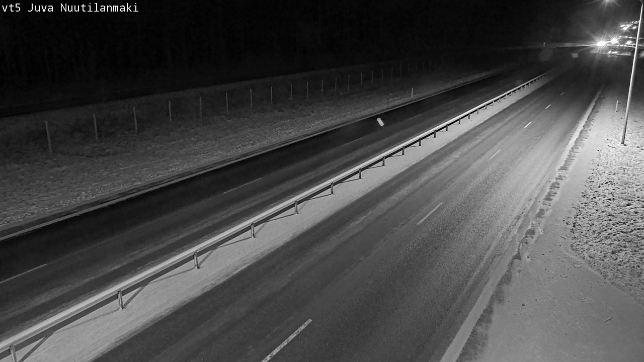 Kelikamerat Kuva Tie 5 Juva, Nuutilanmäki, Juva, Etelä-Savo