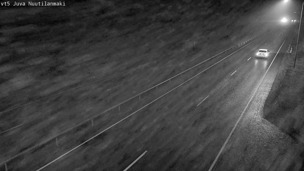 Kelikamerat Kuva Tie 5 Juva, Nuutilanmäki, Juva, Etelä-Savo